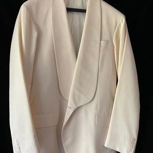 ONIK Custom Tailors One of a kind dress dance jacket. size 42